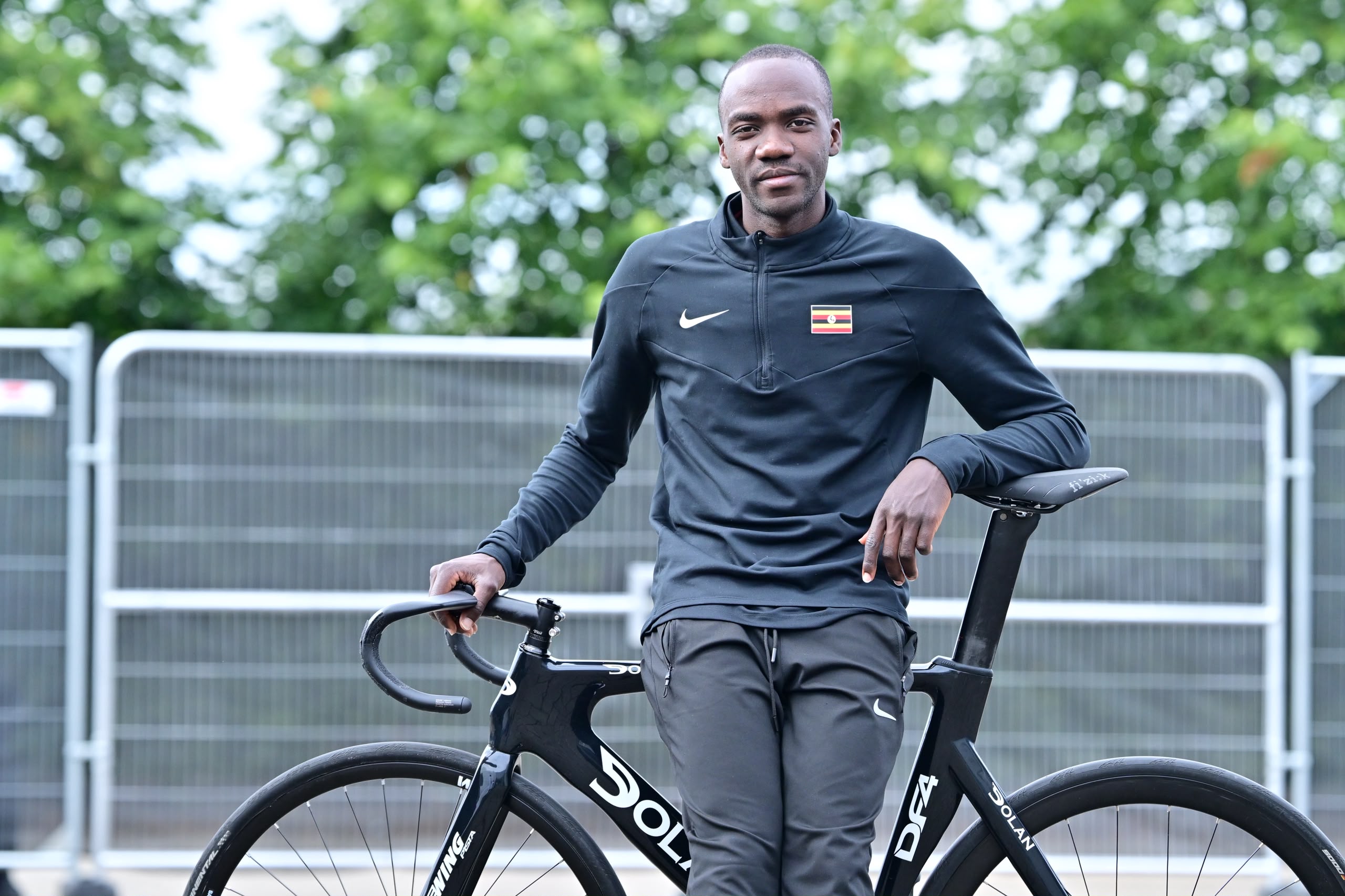 Charles Kagimu Comoonwealth Games 2026