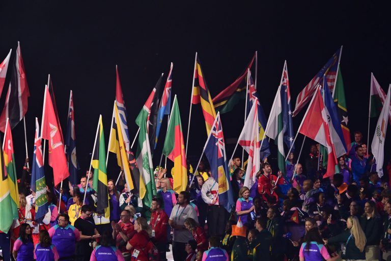 Commonwealth Games 2026 Closing Ceremony