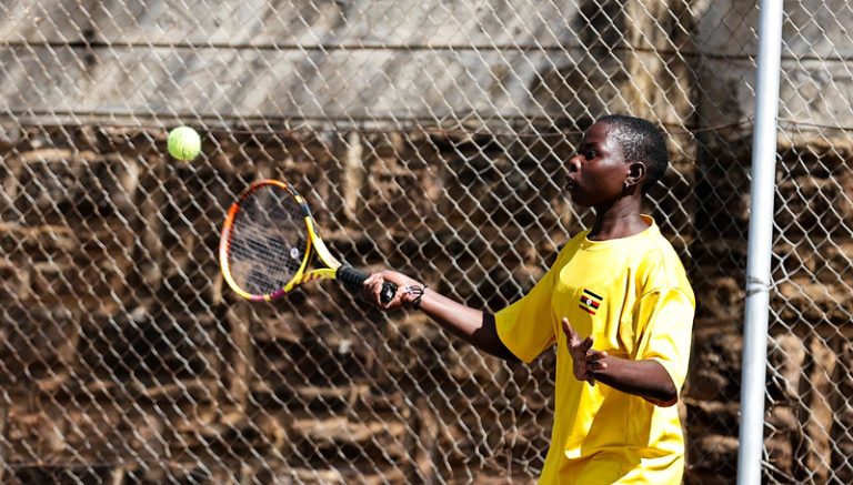 Lilian Ayee ANOCA ZONE V YOUTH GAMES 2026