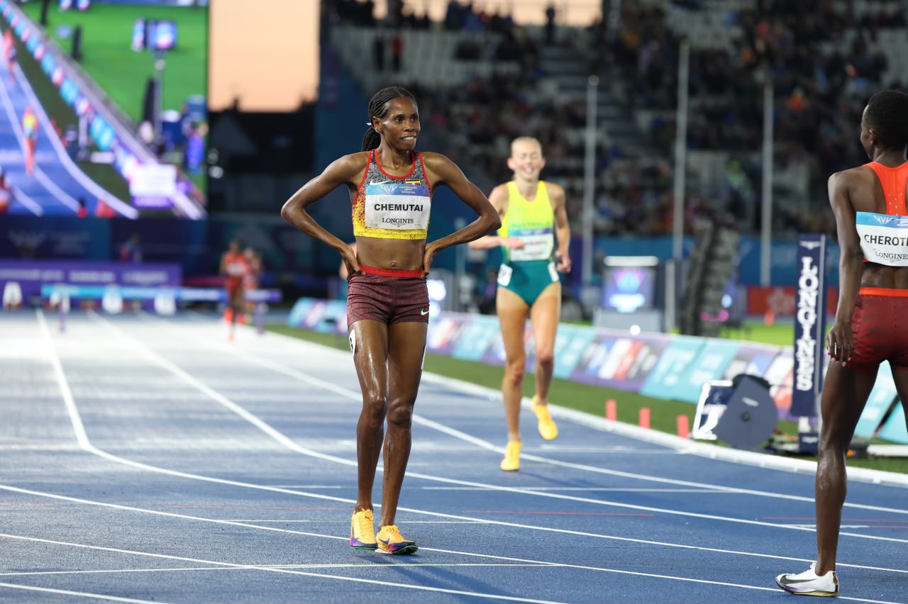 Peruth Chmutai