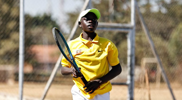 Samuel Okello ANOCA ZONE V YOUTH GAMES 2026