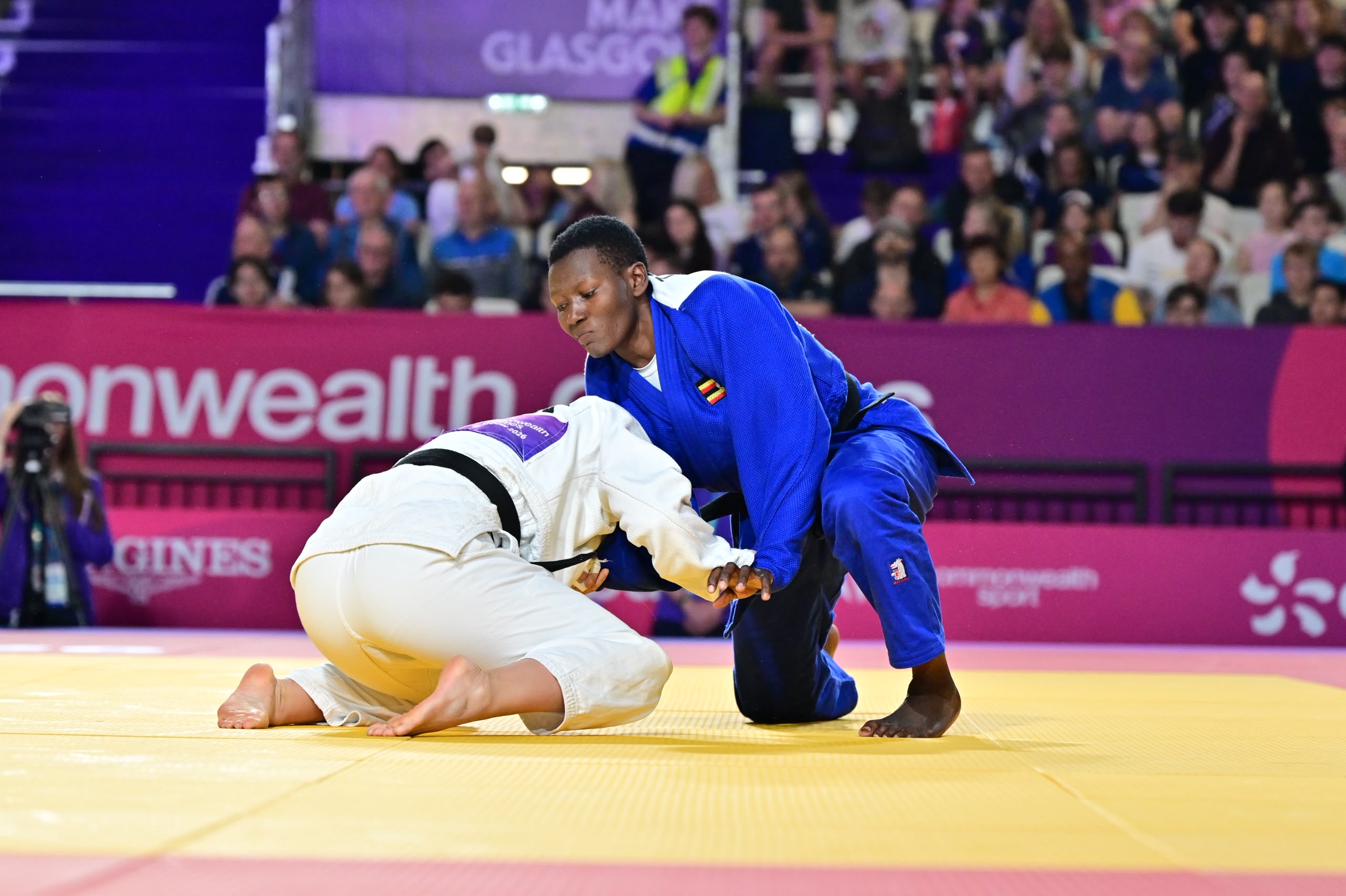 Talikaza commonwealth games 2026
