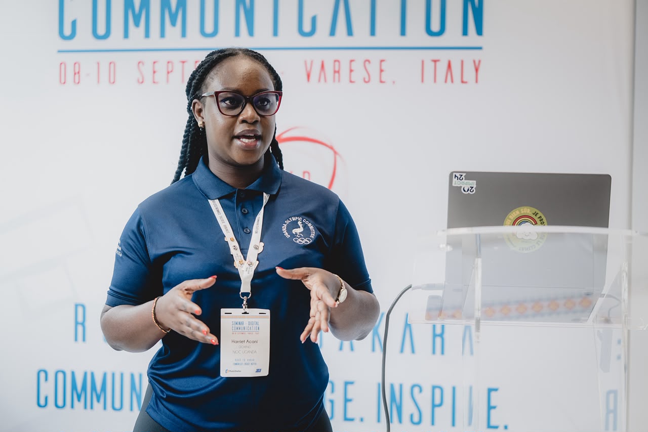 2nd ANOC Digital Communications Seminar