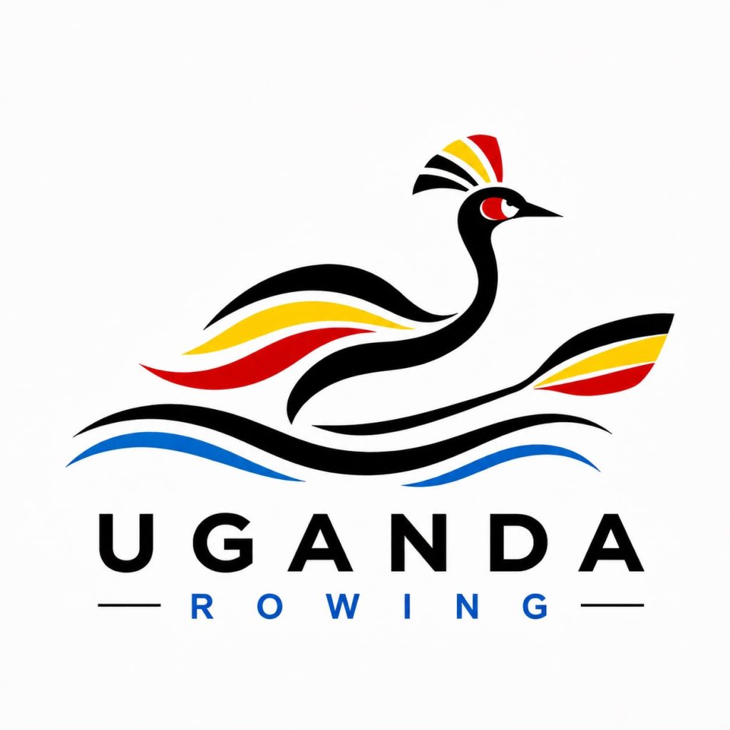 UGANDA ROWING LOGO
