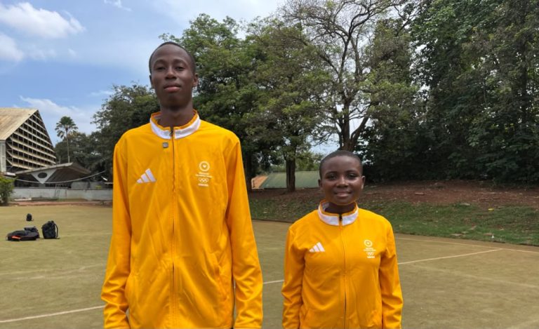 Dakar 2026 Youth Olympics
