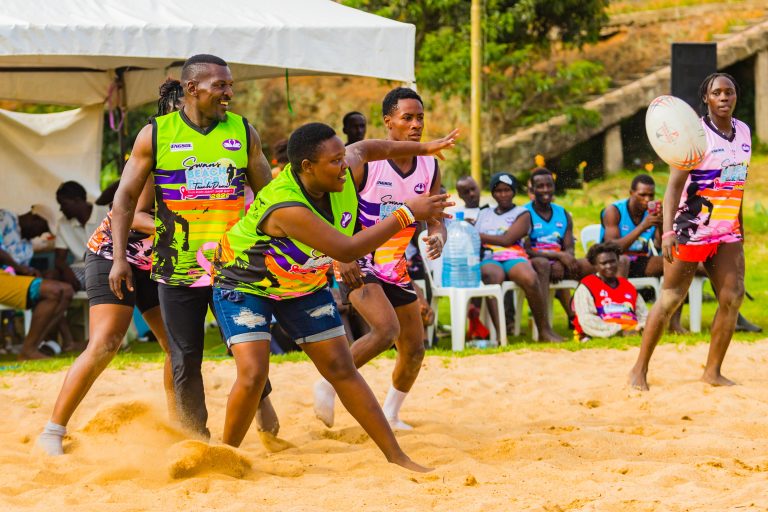 Rugby Against Cancer Festival 2026
