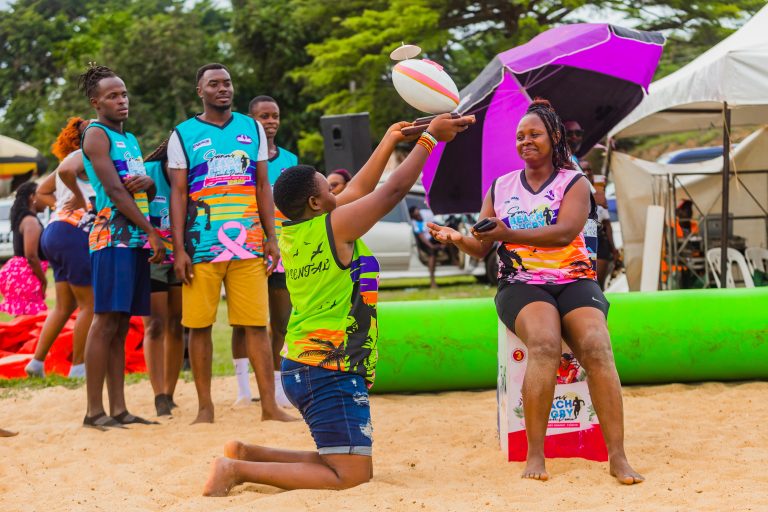 Rugby Against Cancer Festival 2026
