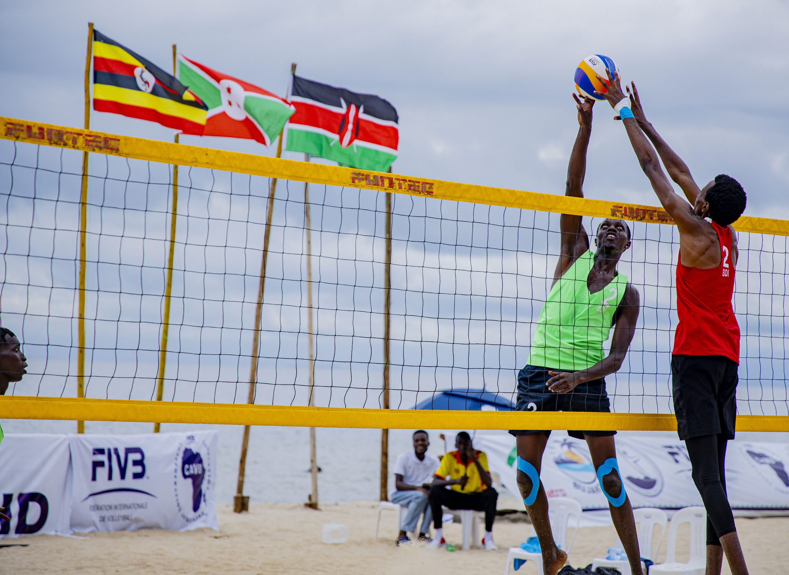 CAVB Zone V Beach Volleyball Championship