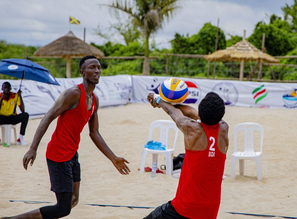 CAVB Zone V Beach Volleyball Championship
